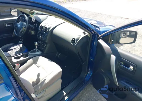 2009 Nissan Rogue Sl из США, поврежденный, VIN JN8AS58V89W160590